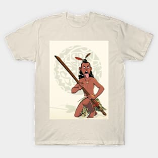 Maori warrior T-Shirt